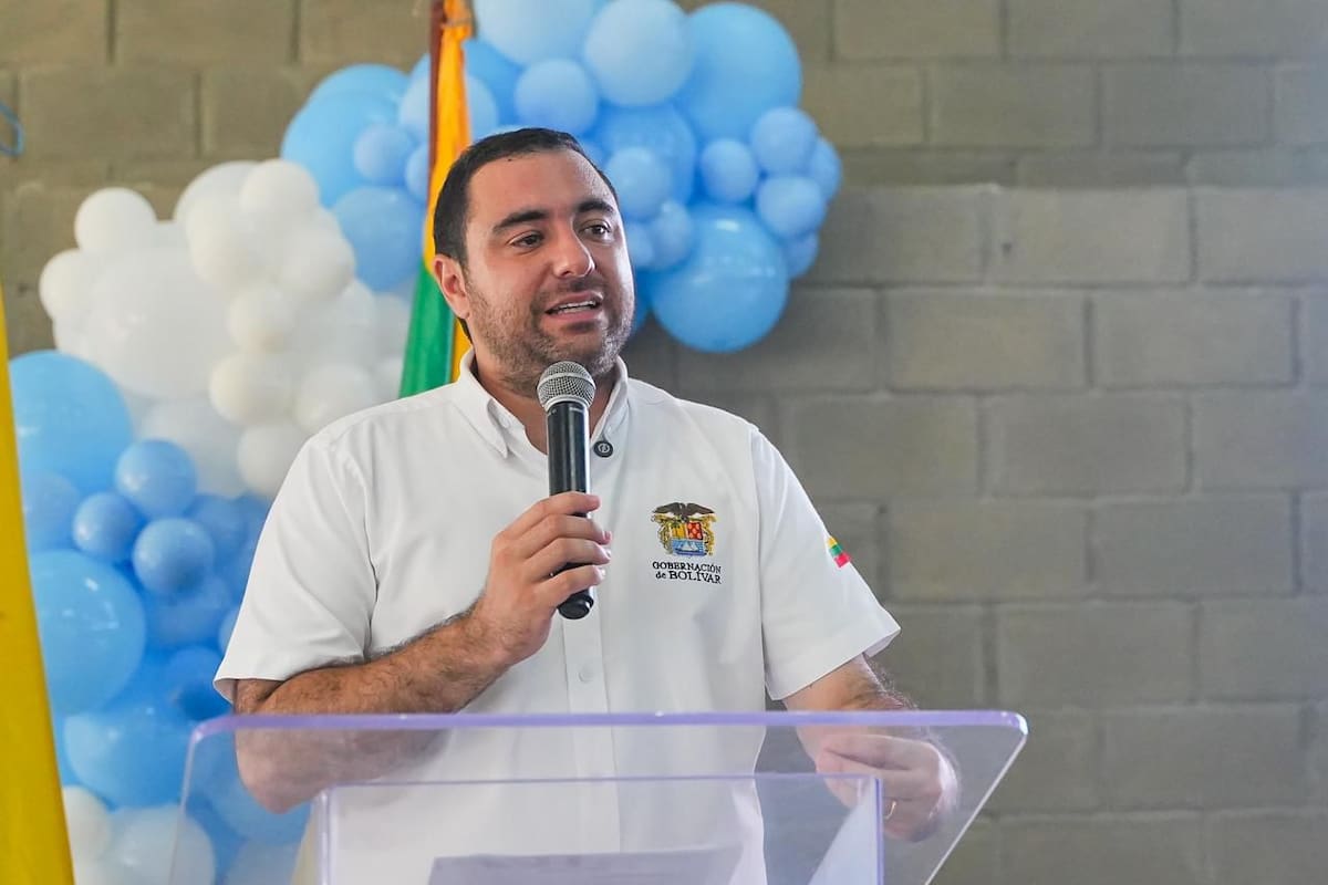 Bolívar arranca 2026 con dos nuevos megacolegios en el sur del departamento