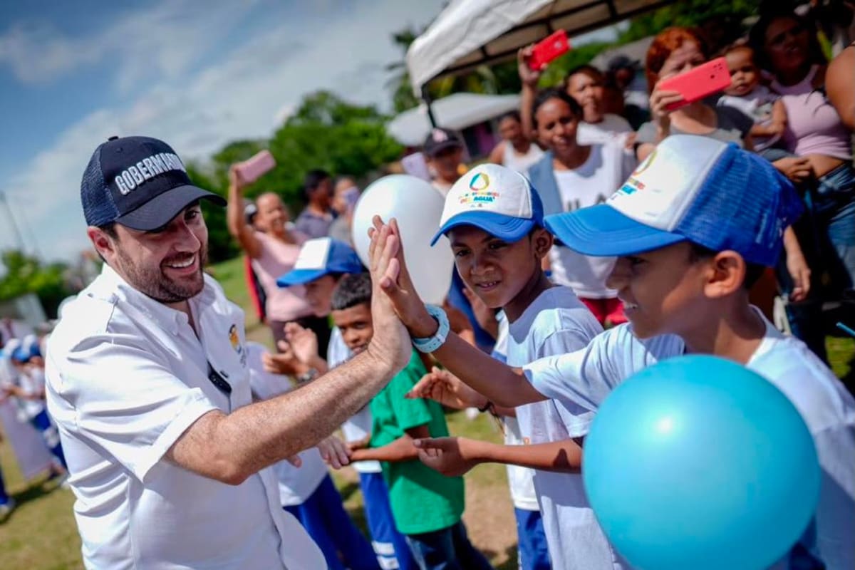 Gobernación de Bolívar construirá acueducto en Pueblo Nuevo, Marialabaja: ¿cuánto costará?