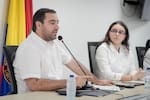 El llamado de Yamil Arana en la Asamblea Departamental de Bolívar