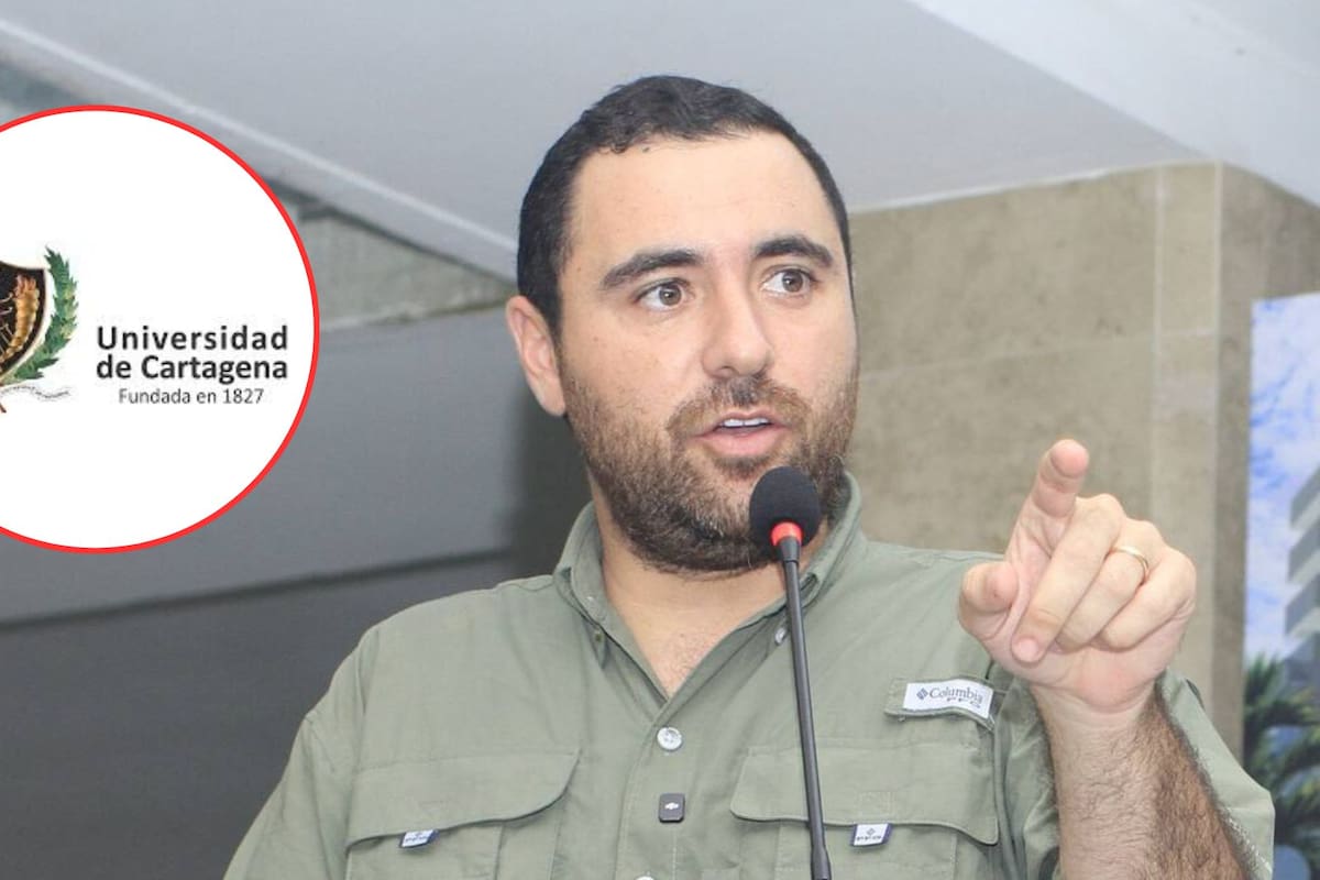 Yamil Arana y la Universidad de Cartagena sellan acuerdo para saldar deuda