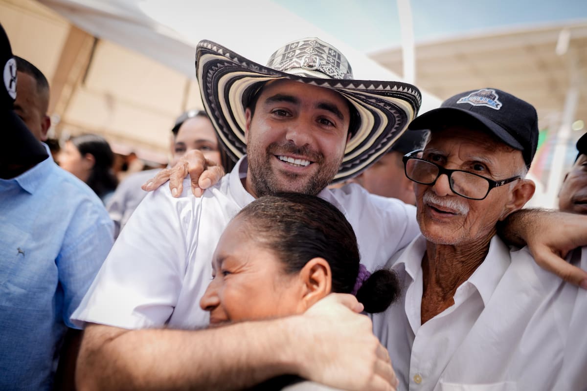 Así suena ‘Bolívar Mayor de Norte a Sur’, la canción oficial del adulto mayor
