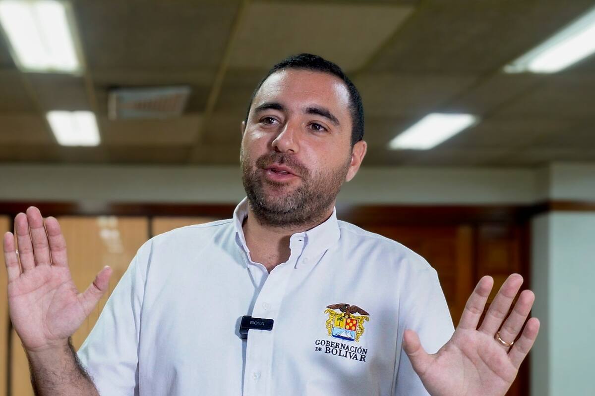 Encuesta Invamer Poll: Yamil Arana sigue siendo el mejor gobernador del país