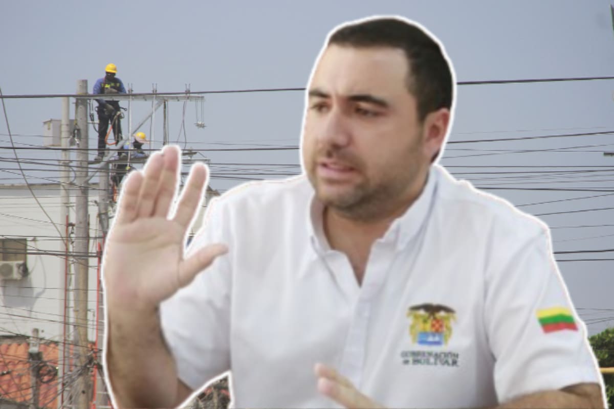 “¿Racionamientos concertados? Conmigo que no cuenten para eso”: Yamil Arana
