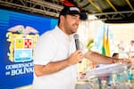 Yamil Arana respalda anuncio de De la Espriella sobre recuperación del canal del Dique