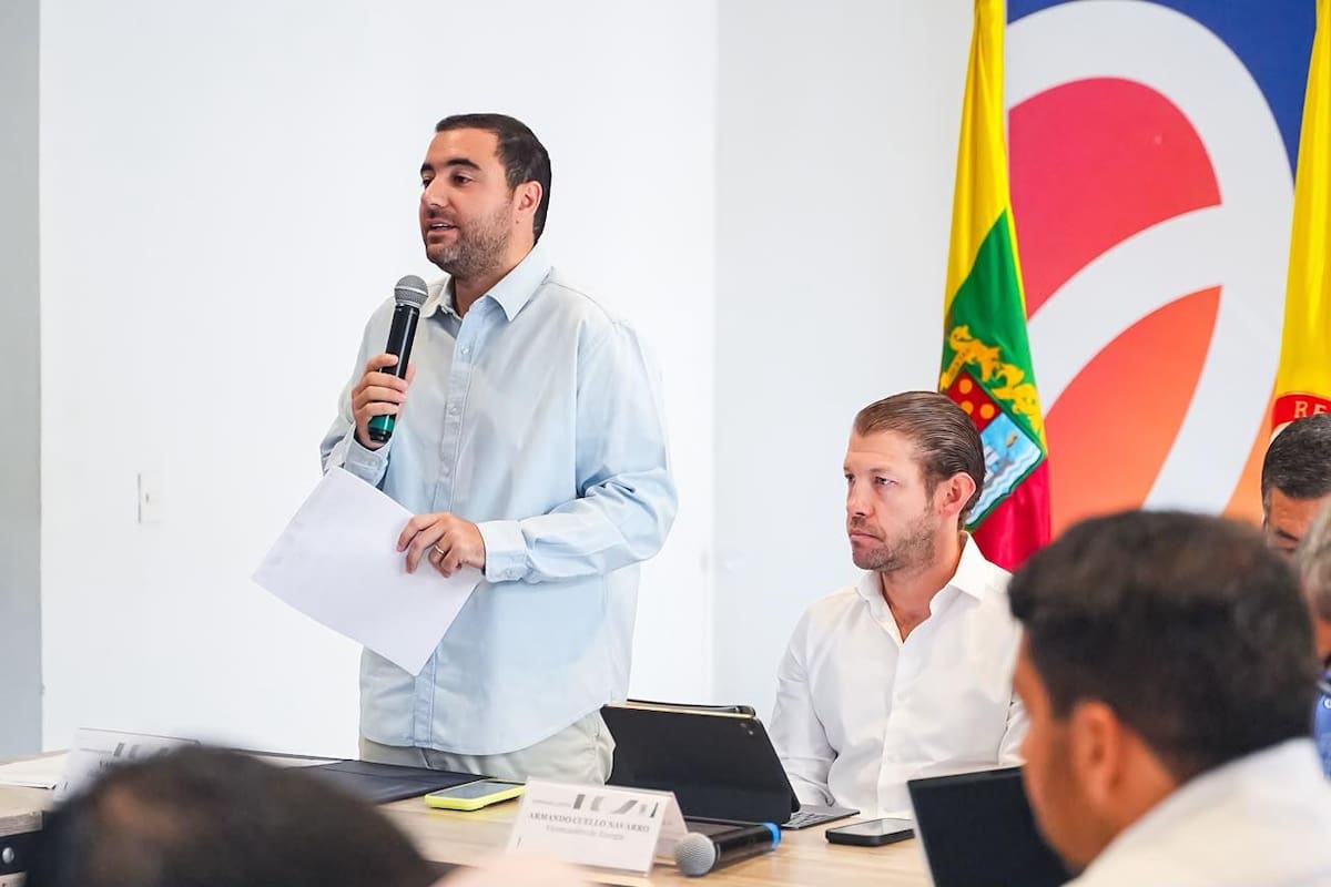 Yamil Arana lanza fuerte advertencia por la energía en Bolívar