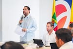 Yamil Arana lanza fuerte advertencia por la energía en Bolívar