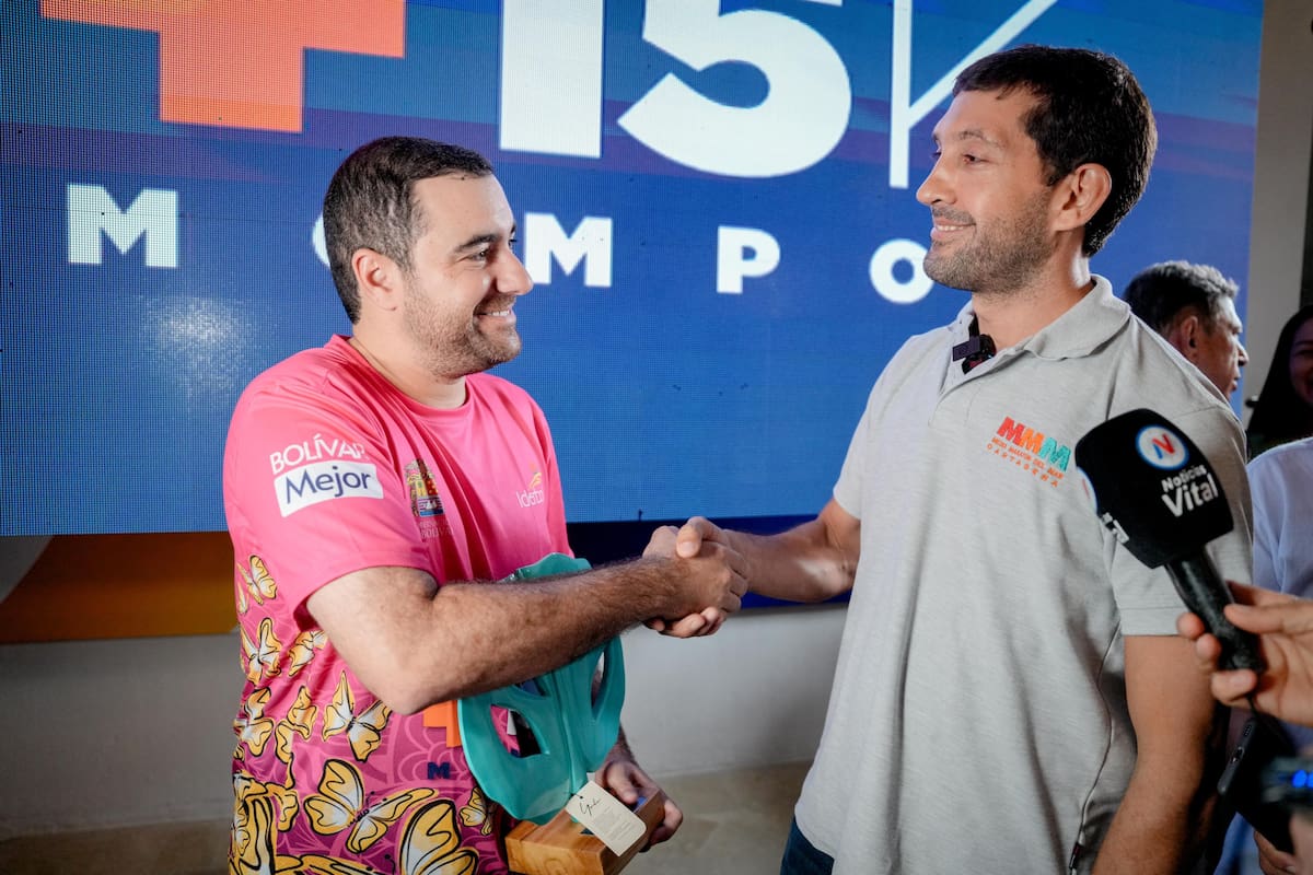 Capacidad hotelera de Mompox al 100% por la Carrera 15K: Yamil se pronuncia