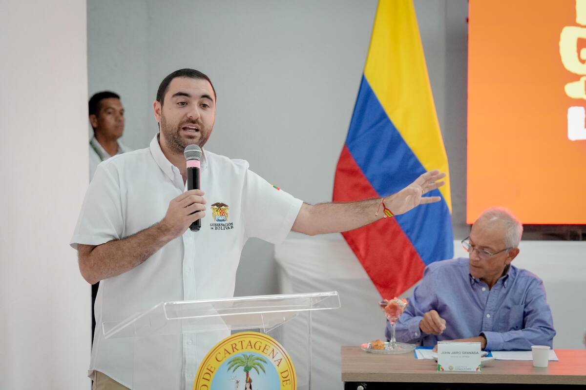“Mientras las talanqueras estén levantadas, las movilizaciones no tienen sentido”: Arana