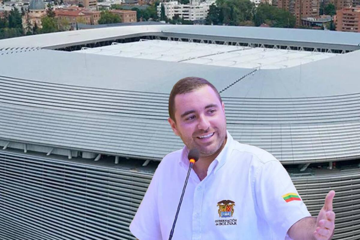 Detalles de la reunión entre Yamil Arana y la Fundación Real Madrid