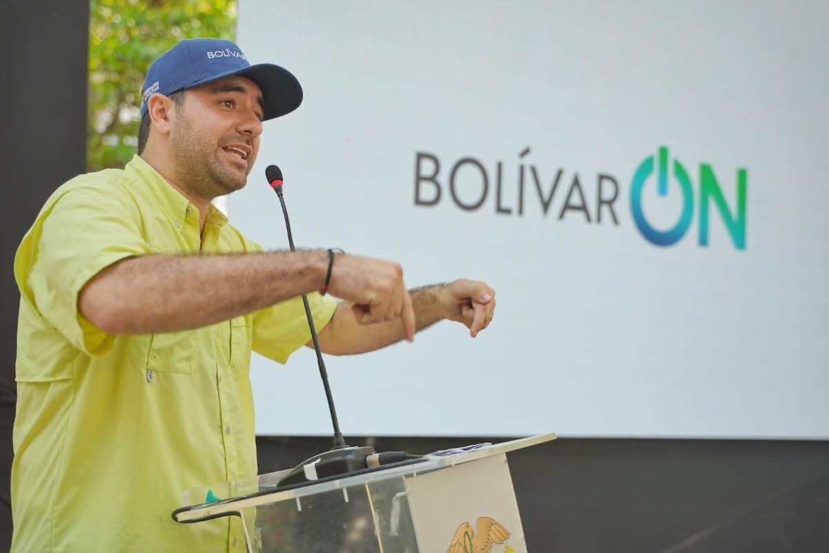 Bolívar alcanza el primer puesto en transformación digital en Colombia
