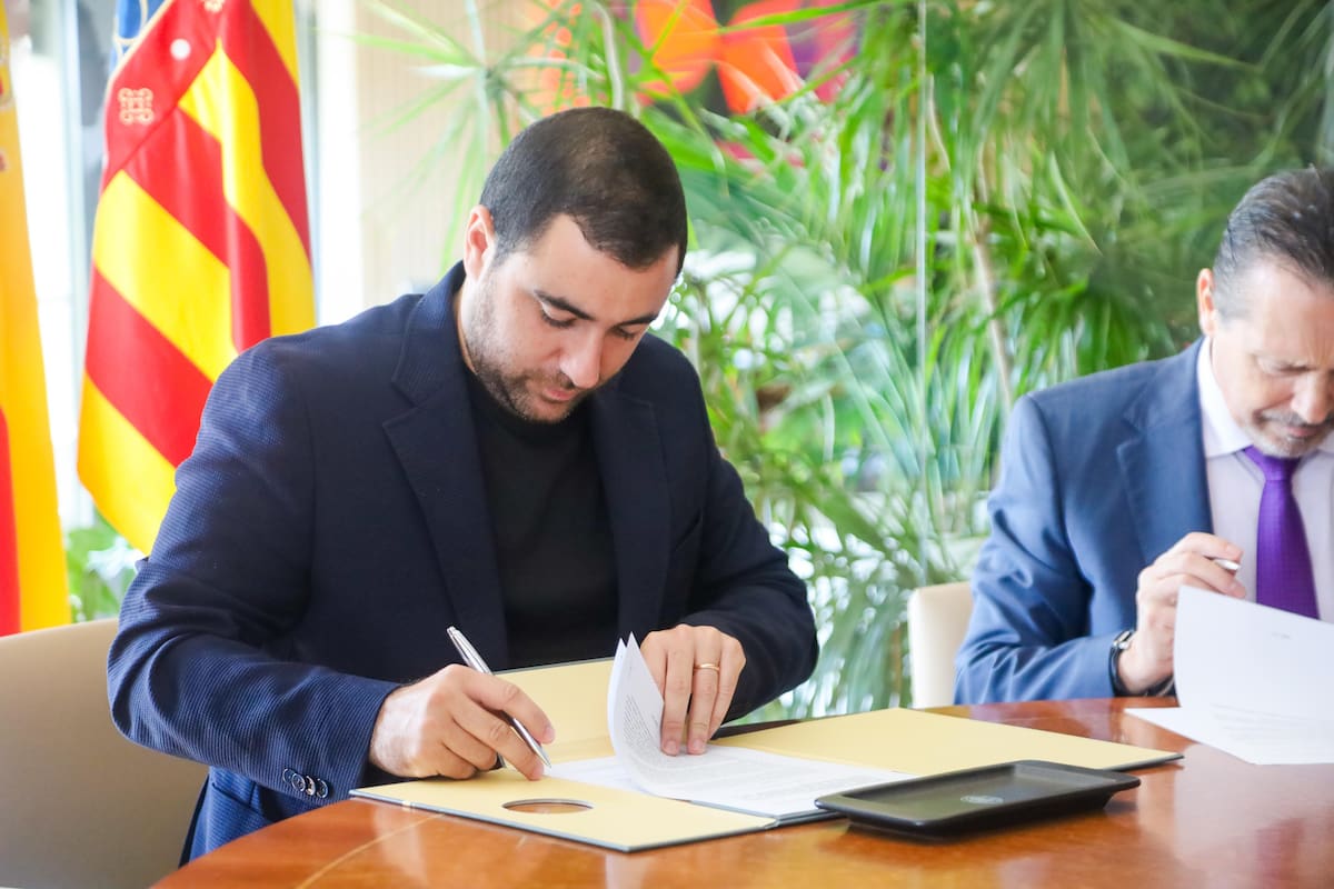 Los 3 acuerdos claves que hizo Yamil Arana en España
