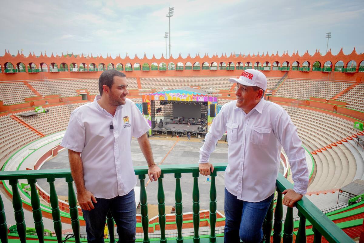15 mil asistentes llegarían hoy al Festival de Bandas en la Plaza de Todos
