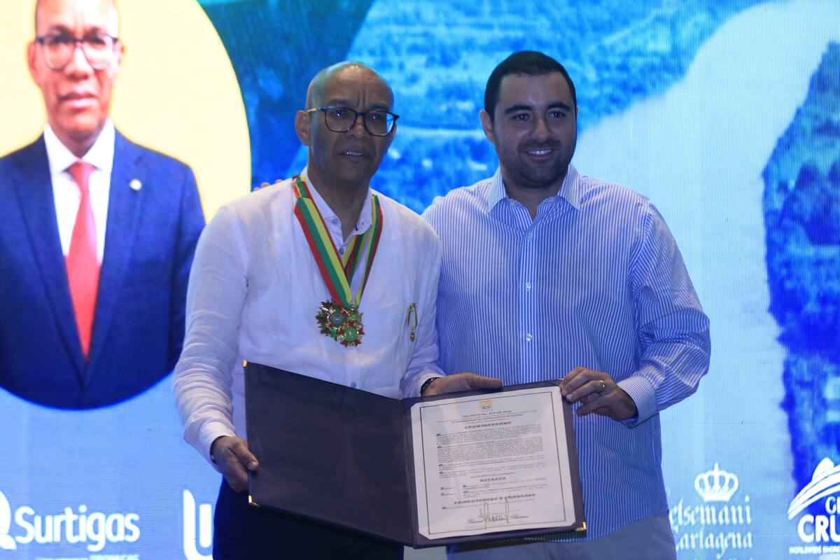 Justo Bolívar: la apuesta de paz presentada por el gobernador Arana