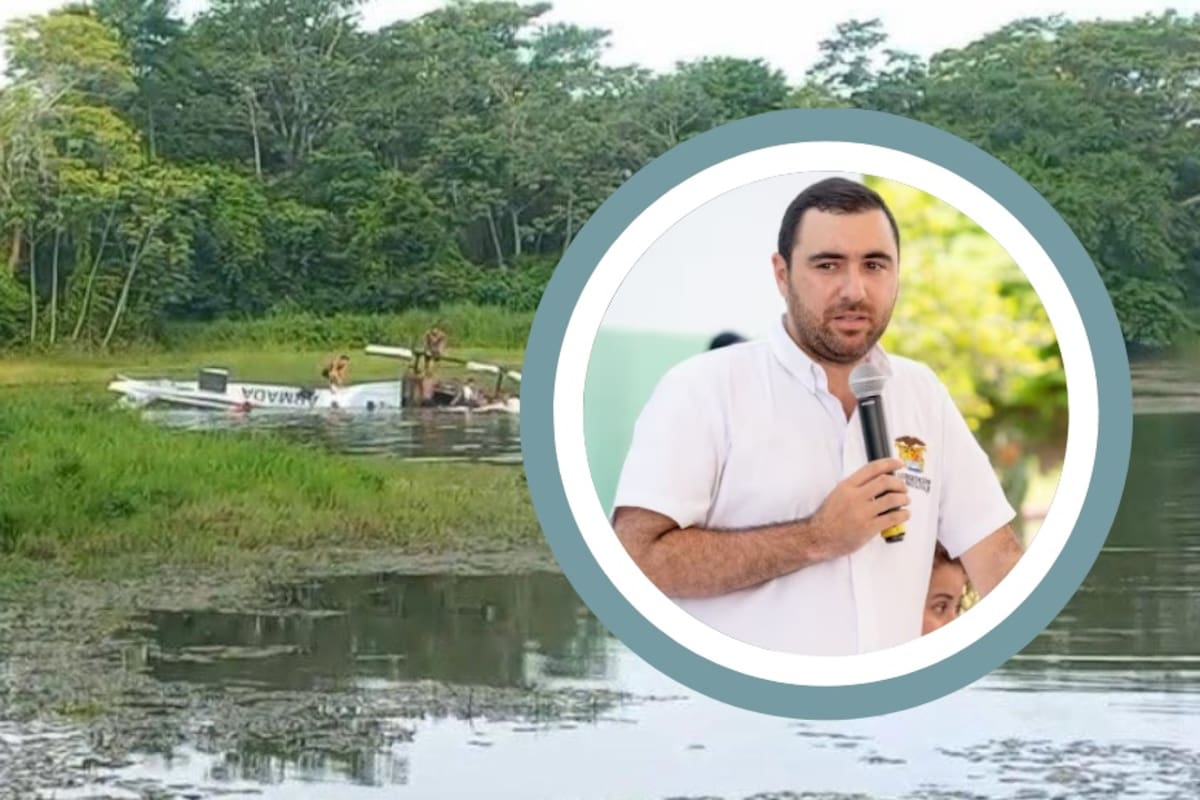 Accidente de helicóptero de la Armada: gobernador Yamil Arana se pronuncia
