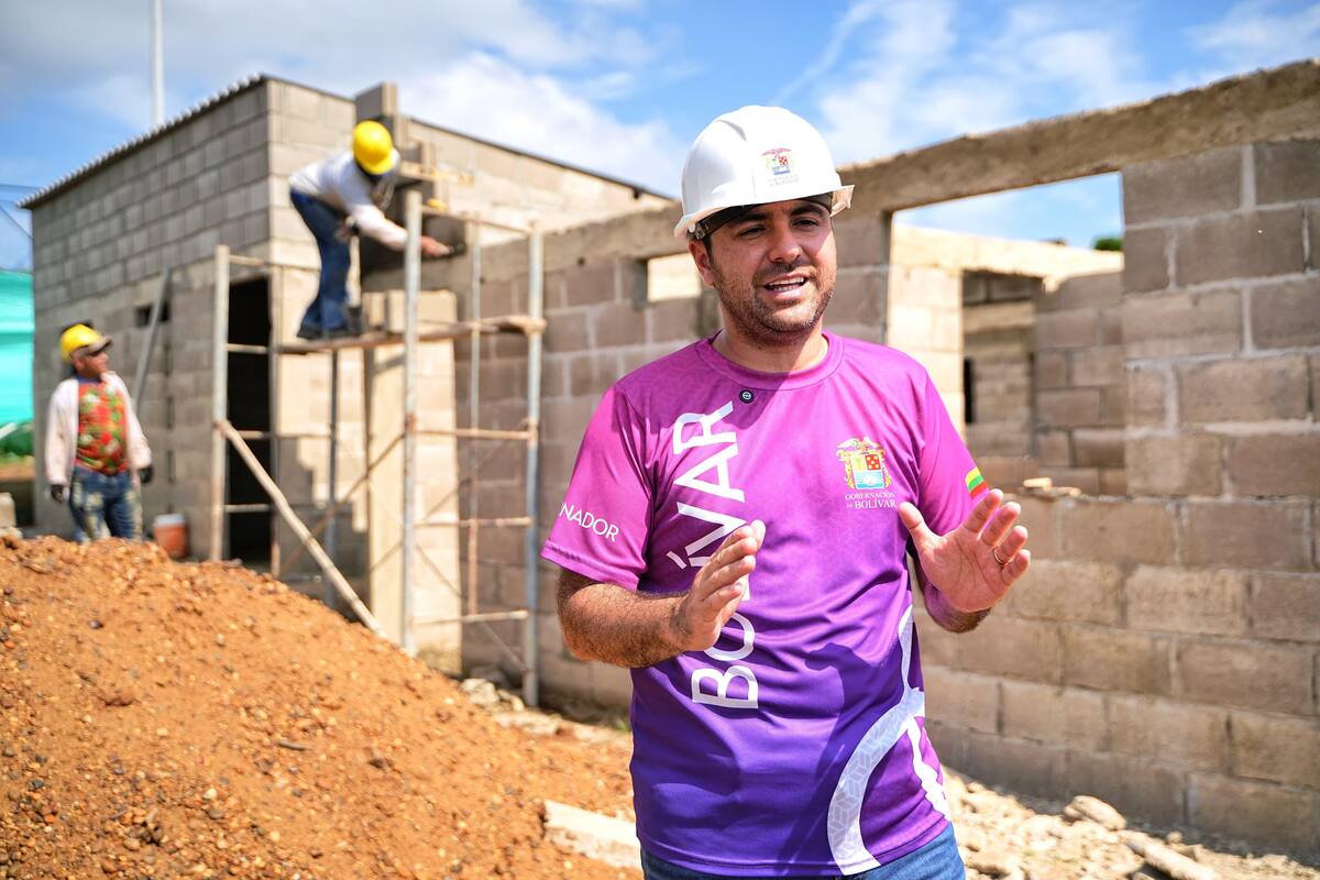 Bolívar tendrá un nuevo plan de subsidios de viviendas