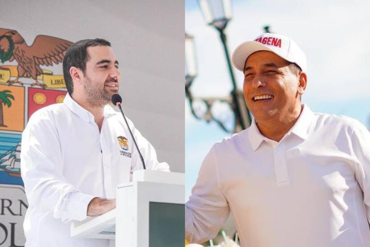 Yamil Arana y Dumek Turbay, se mantienen como los mejores mandatarios del país
