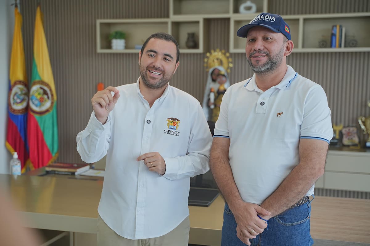 Inversión histórica en pavimentación para El Carmen de Bolívar