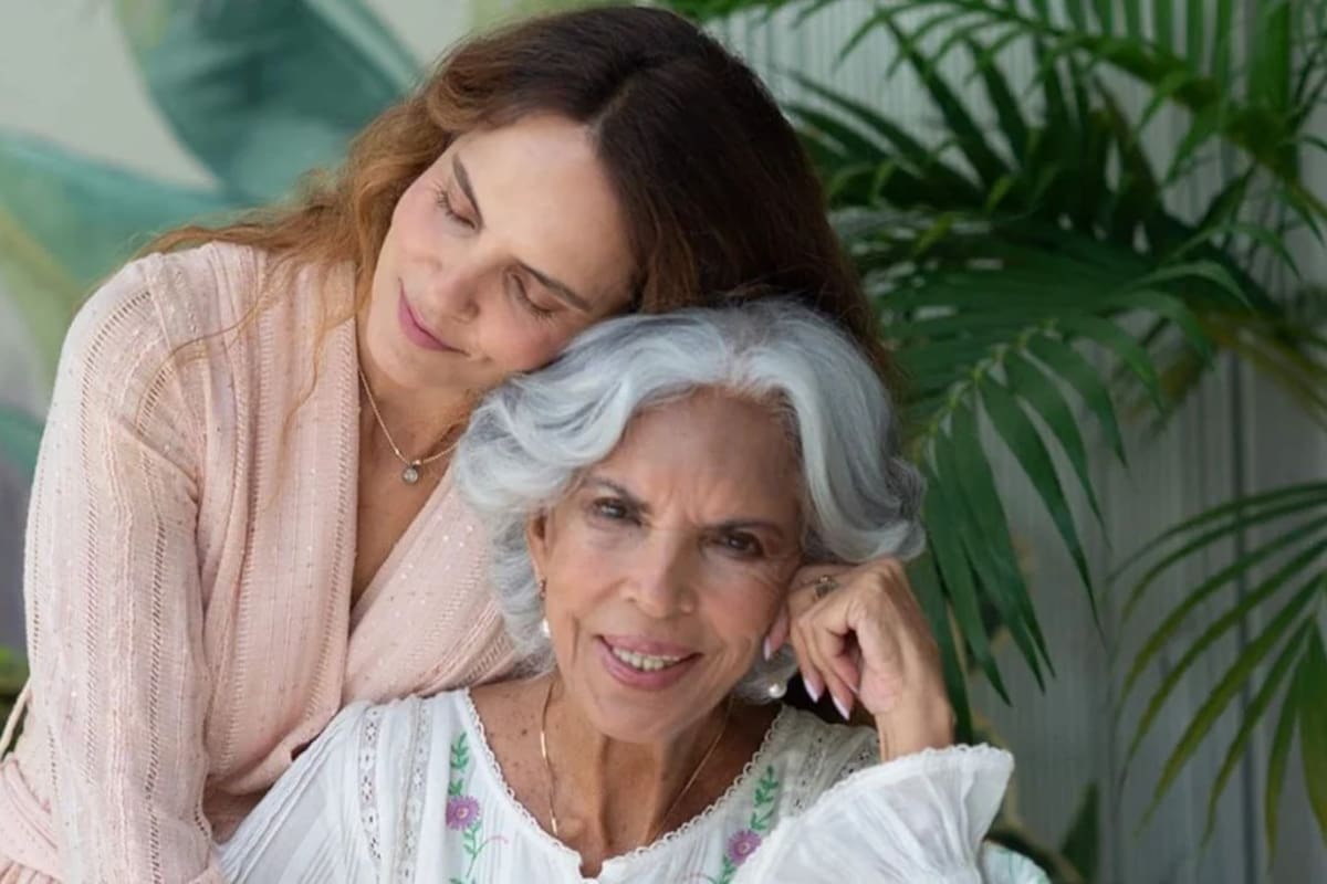 Murió la actriz Yamile Humar: su hija Catalina Aristizábal la despidió con emotivo mensaje