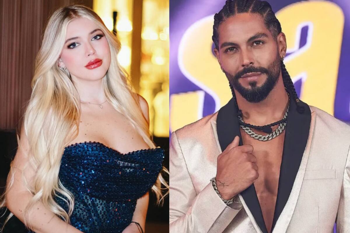 Yana Karpova revela la verdad sobre Marlon Solórzano