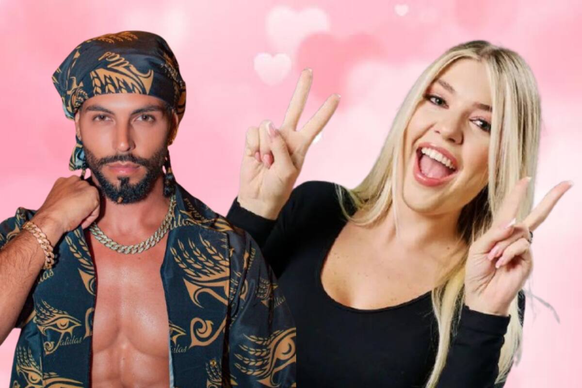 Nuevo amor de LCDLF: Marlon Solórzano y Yana La rusa muy románticos en Cartagena