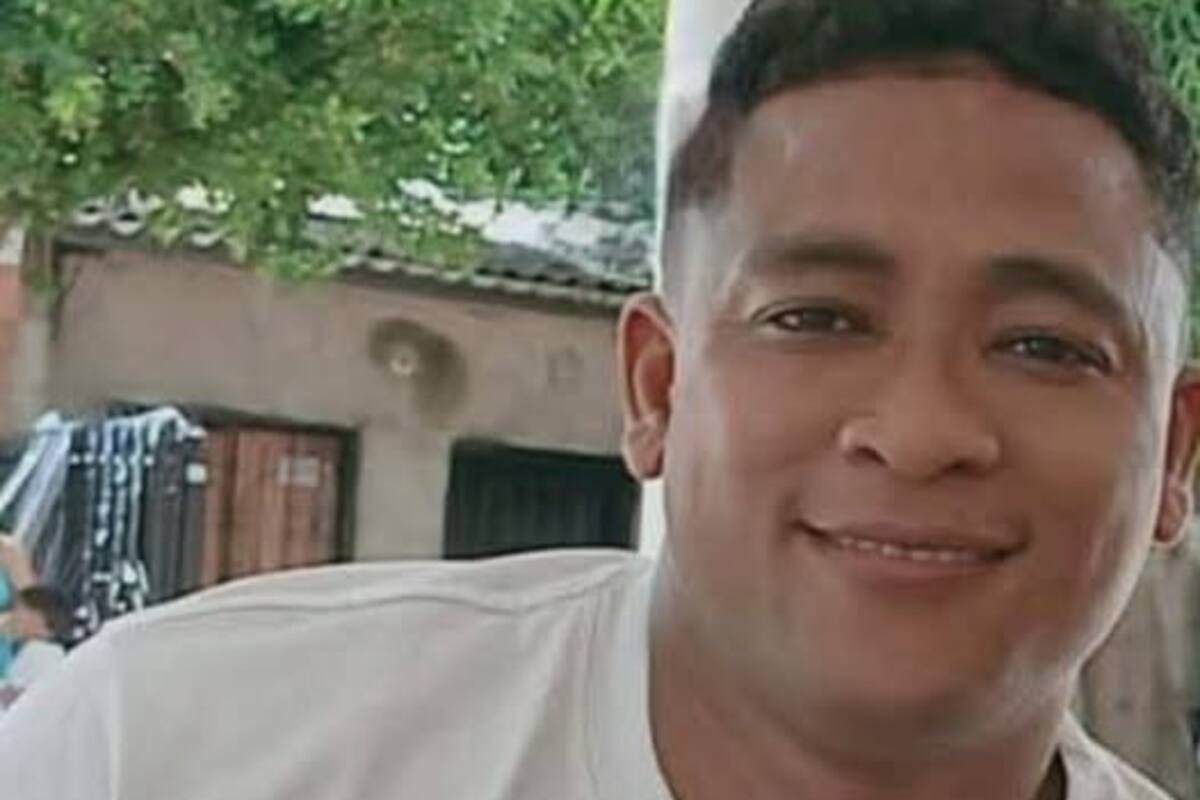 A Yandrys Maldonado lo asesinaron en un balneario: tenía 3 anotaciones