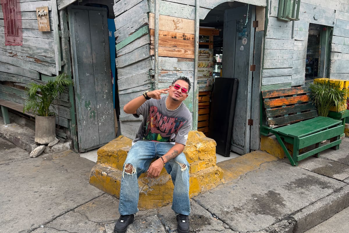 Yanky La Mente Maestra revive la champeta clásica con ‘El Traqueto’
