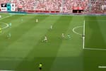 Video: Yaser Asprilla se despachó con golazo en la segunda división de España