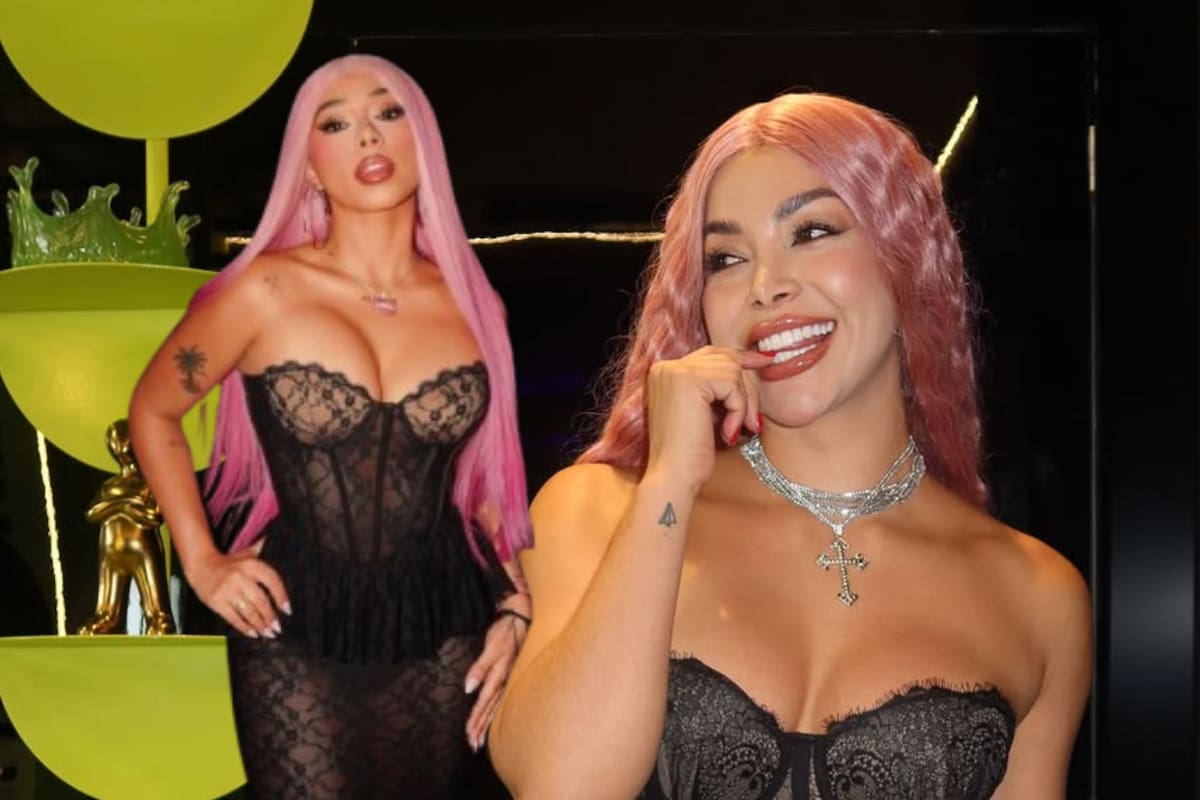 Nuevo look de Yaya Muñoz desata críticas: usuarios dicen que “imita a Karola”
