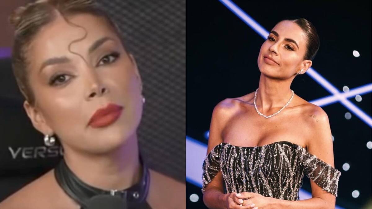 Yaya Muñoz lanzó fuerte crítica a Carla Giraldo. // Captura de video - Redes sociales IG @Carlagiraldo