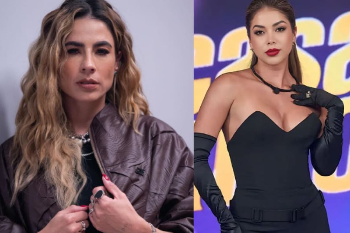 Carla Giraldo respondió a Yaya Muñoz tras criticar su presentación en LCDLF