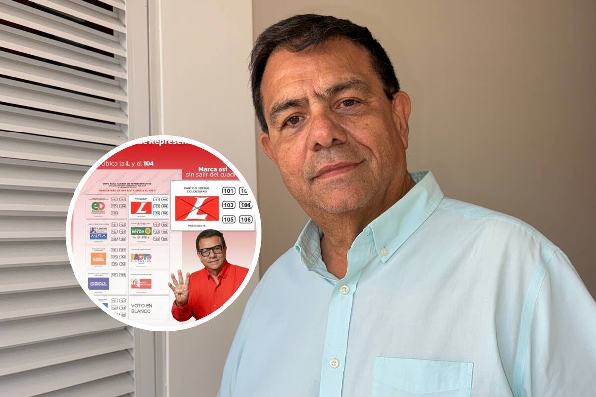 Dayro “Yayo” Bustillo y su apuesta por llegar a la Cámara de Representantes este 8 de marzo