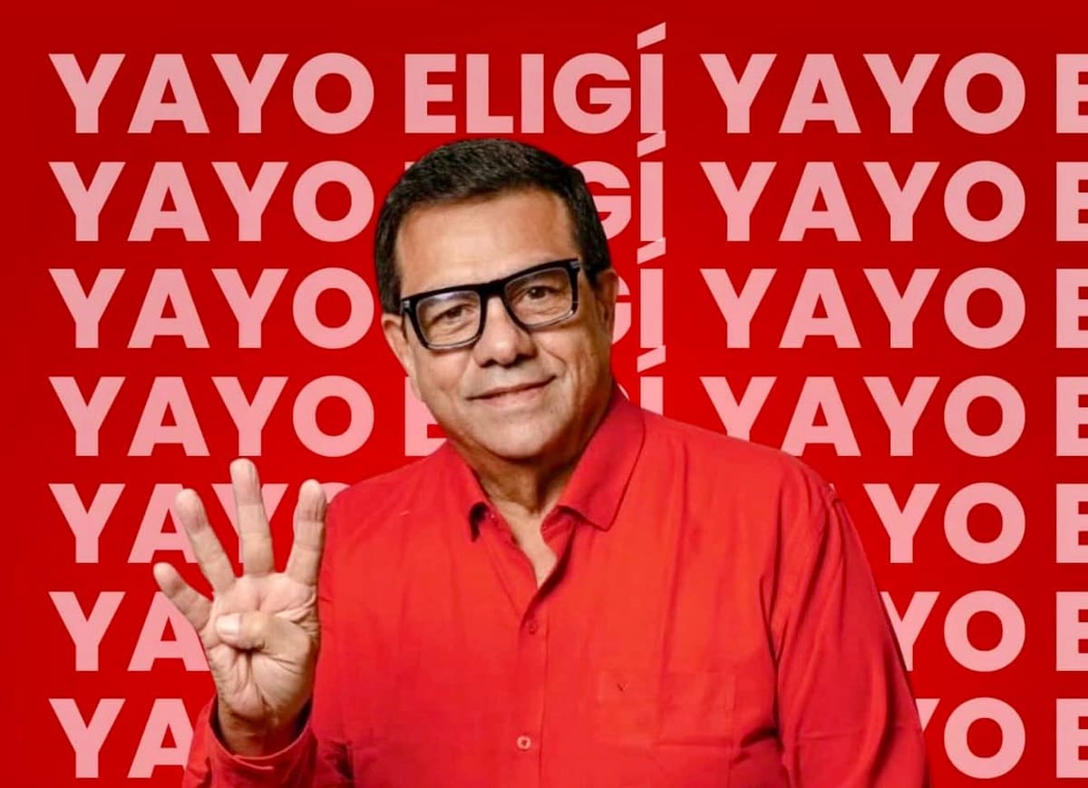 “Yayo”, candidato a la Cámara de Representantes por el Partido Liberal // 123RF.
