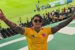 Yeferson Cossio anunció millonaria donación luego de acertar apuesta sobre Colombia
