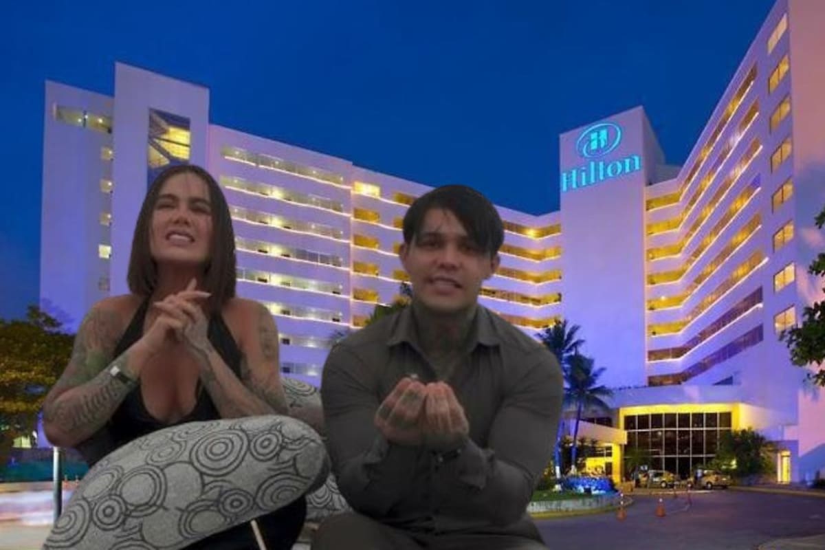 Yeferson Cossio denunció robo de 120 millones en hotel Hilton Cartagena