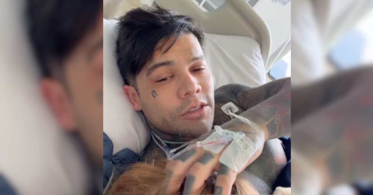 Yeferson Cossio ya está fuera de peligro tras delicada operación en el corazón. //Foto: IG @yefersoncossio.