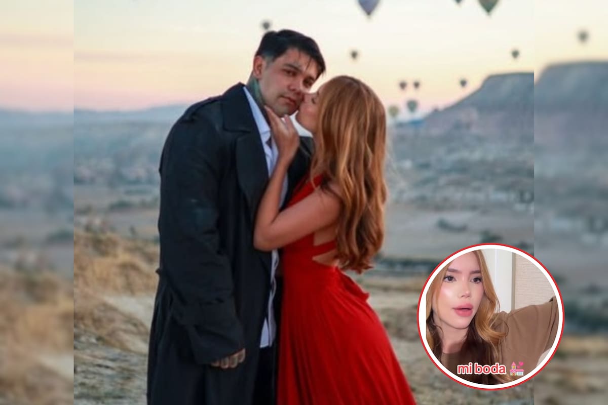 ¿Por qué Carolina Gómez frenó su boda con Yeferson Cossio? Esto dijo