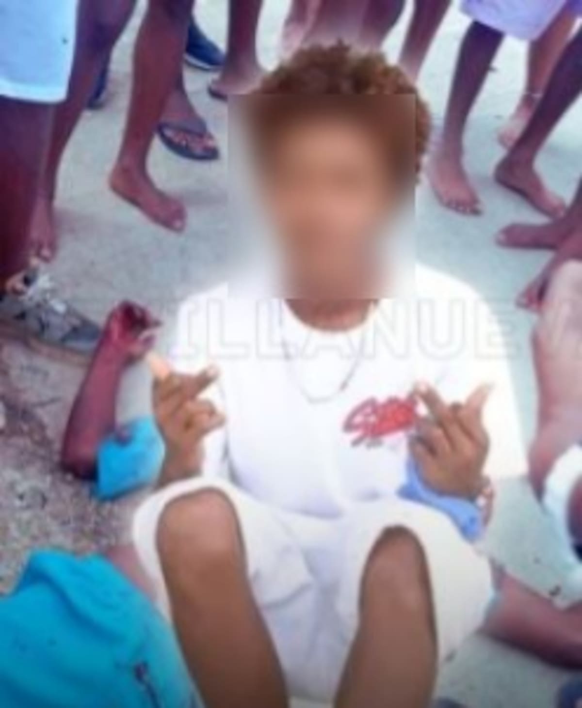 Yeider Polo Puertas, de 17 años, asesinado en Villanueva - Bolívar.