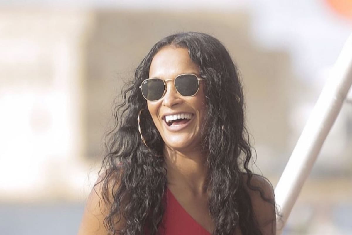 Yeimy Paola Vargas, la madrina del reinado popular de Cartagena