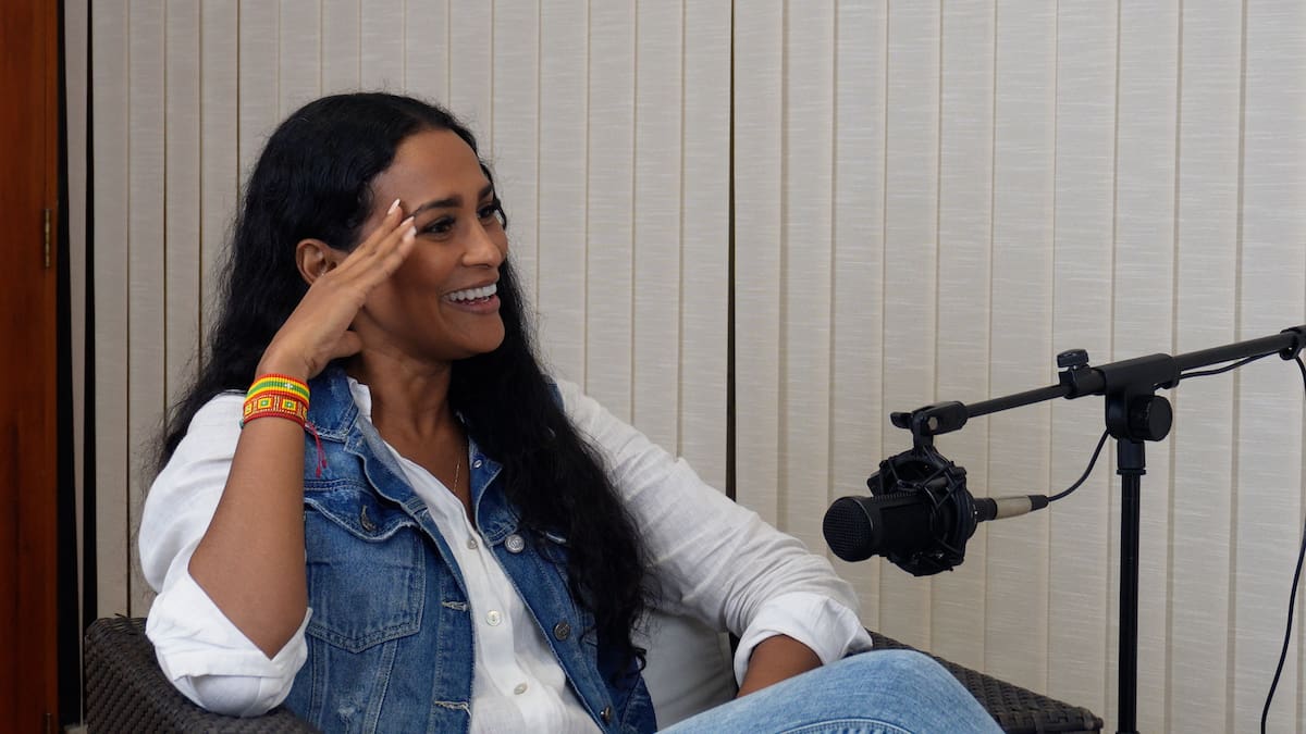 Yeimy Paola Vargas concedió una entrevista al videoódcast de Si te contara. //Foto: El Universal.