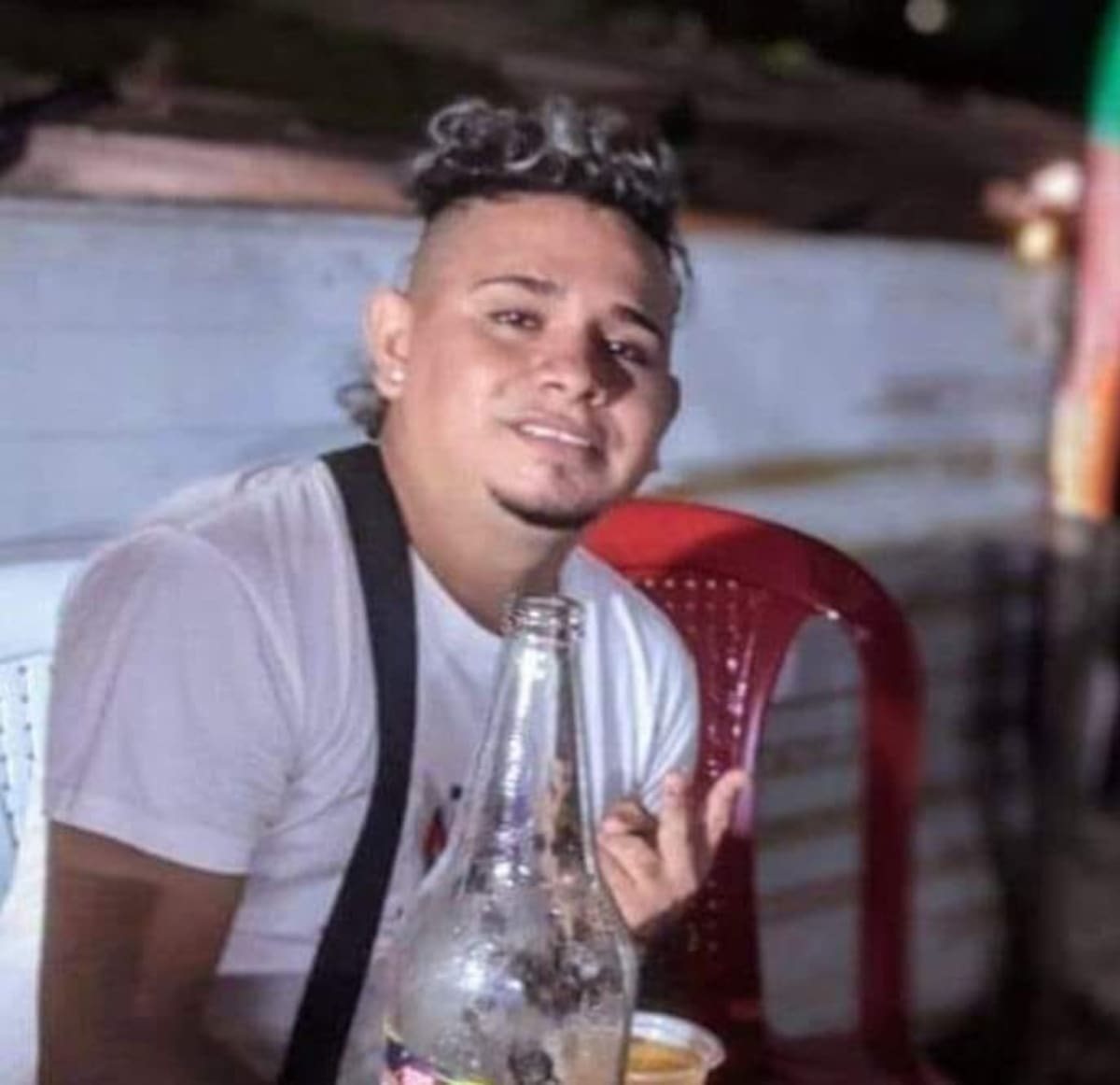 La Policía de Bolívar confirmó que la víctima era conocida como ‘el Monito’ y fue baleado en nueve ocasiones.