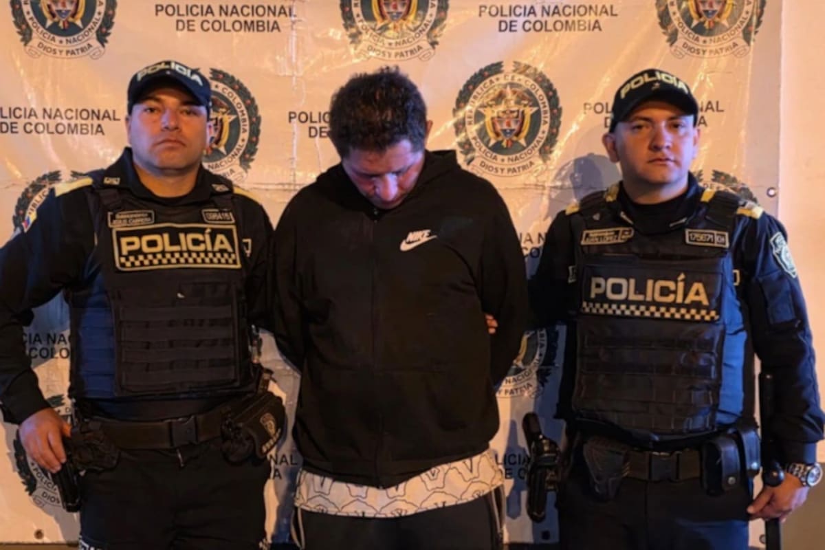 Golpeó a su vecina y luego atacó a un policía que intentó detenerlo: va preso