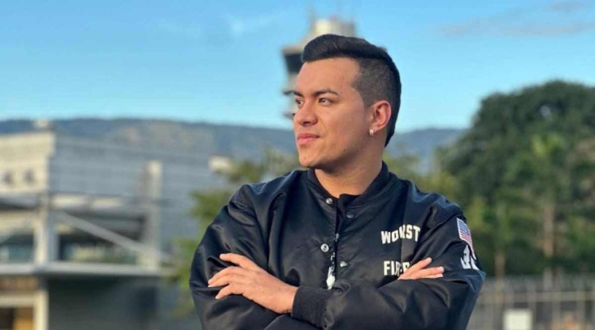 El artista caldense Yeison Jiménez anunció un cambio de vida tras un año de éxitos, en el que se destacó por su expansión internacional y la compra de varias propiedades en Estados Unidos. / Redes sociales