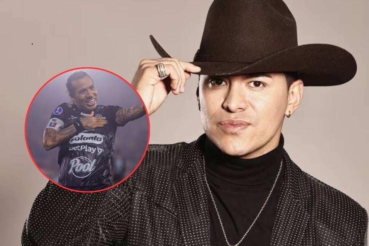 La divertida promesa de Yeison Jiménez a Dayro Moreno si marcaba gol vs. Bolivia