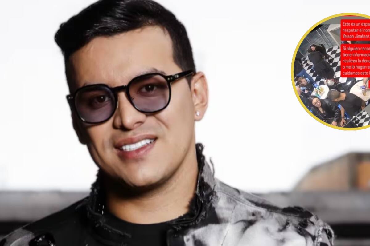 Denuncian robo en negocio del fallecido cantante Yeison Jiménez