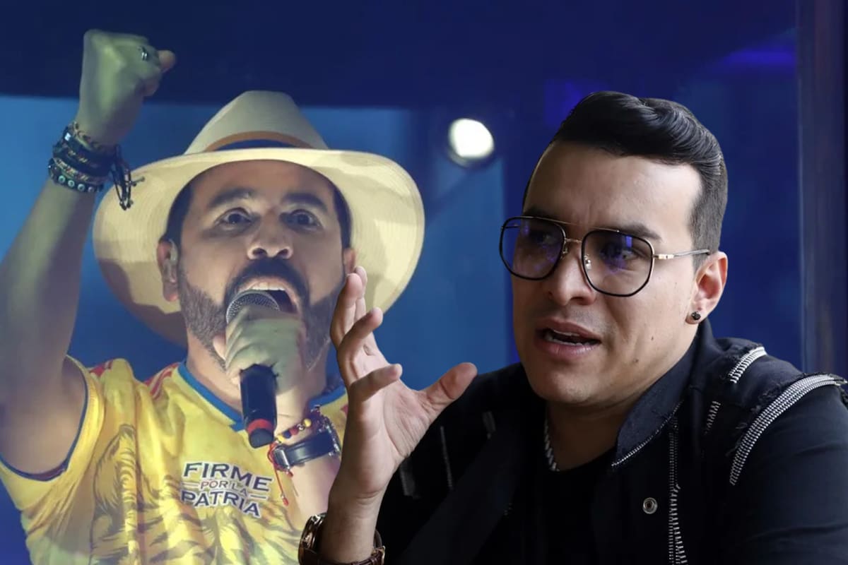 Abelardo de la Espriella y Yeison Jiménez hablaron antes de su accidente, esto dijo
