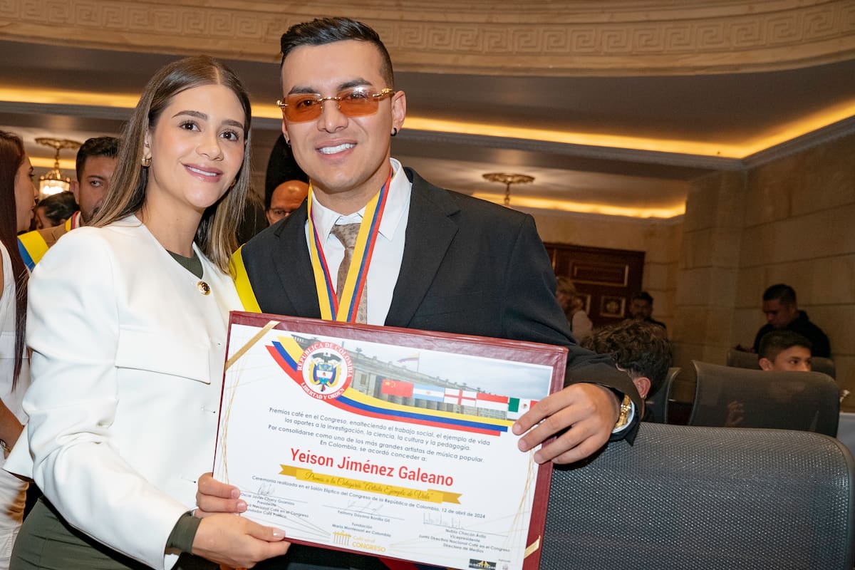 Viuda de Yeison Jiménez denuncia amenazas en redes: el responsable respondió