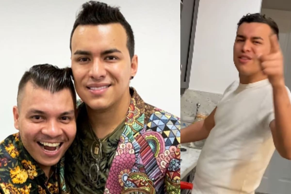 Álzate revela video inédito de Yeison Jiménez y conmueve las redes sociales
