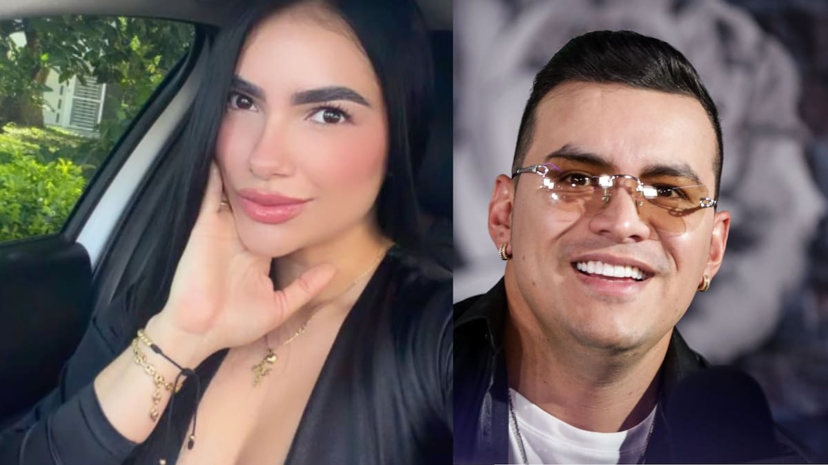 Camila Galviz enfrenta criticas. // Redes sociales IG @Camila_galviz