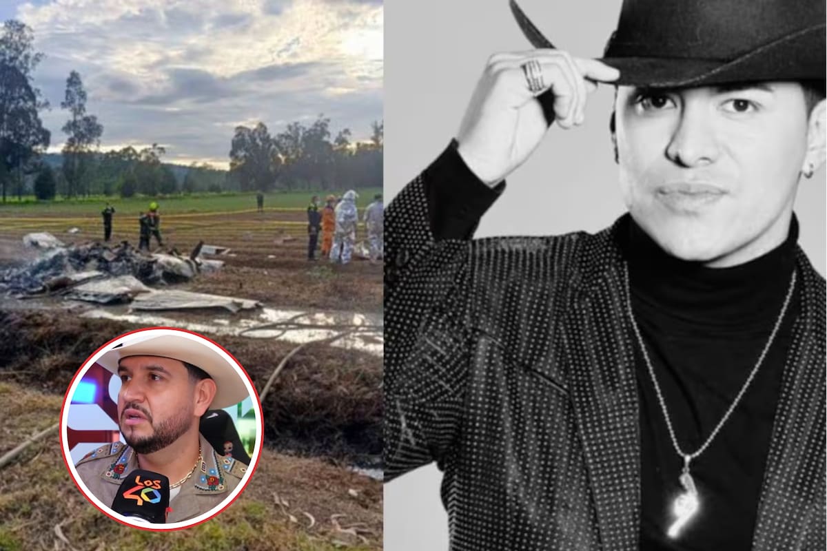 Edén Muñoz confesó crisis emocional tras fallecimiento de Yeison Jiménez