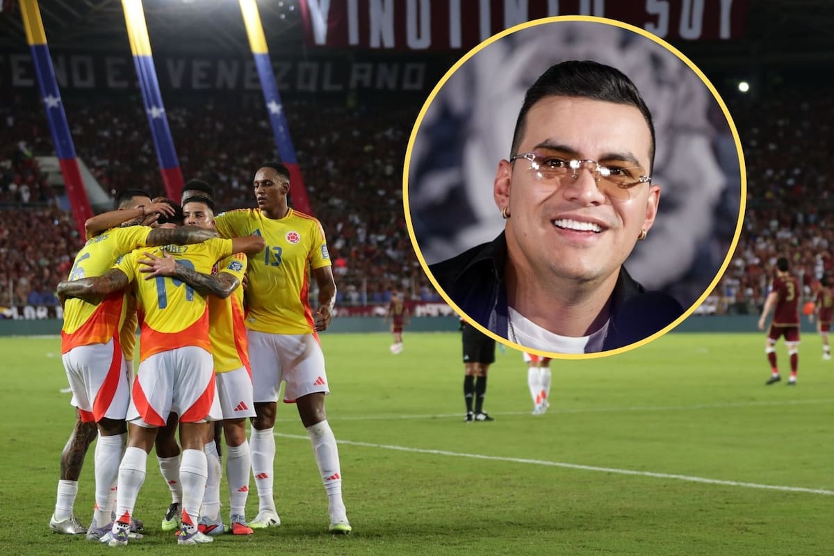 Yeison Jiménez preparaba una canción para Colombia rumbo al Mundial 2026